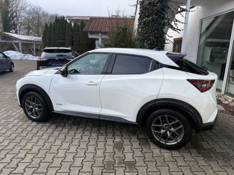 Ansicht 6 - Gebrauchtwagen Fahrzeug, Modell Juke der Marke Nissan von Verkäufer Autohaus Bader GmbH