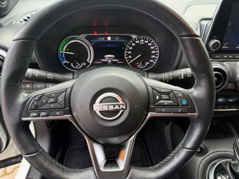 Ansicht 7 - Gebrauchtwagen Fahrzeug, Modell Juke der Marke Nissan von Verkäufer Autohaus Bader GmbH