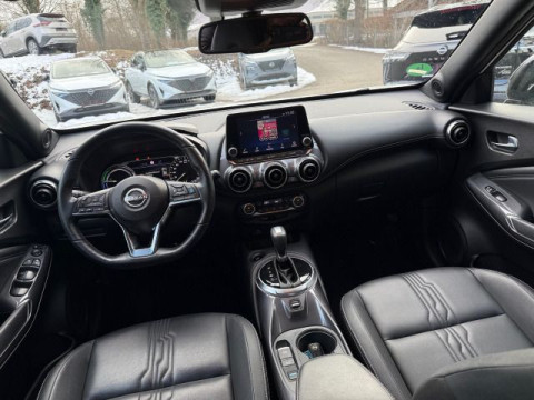 Ansicht 10 - Gebrauchtwagen Fahrzeug, Modell Juke der Marke Nissan von Verkäufer Autohaus Bader GmbH