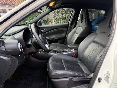 Ansicht 11 - Gebrauchtwagen Fahrzeug, Modell Juke der Marke Nissan von Verkäufer Autohaus Bader GmbH