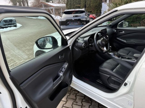 Ansicht 12 - Gebrauchtwagen Fahrzeug, Modell Juke der Marke Nissan von Verkäufer Autohaus Bader GmbH