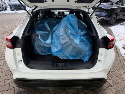 Ansicht 13 - Gebrauchtwagen Fahrzeug, Modell Juke der Marke Nissan von Verkäufer Autohaus Bader GmbH