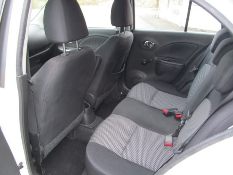 Ansicht 11 - Gebrauchtwagen Fahrzeug, Modell Micra der Marke Nissan von Verkäufer AS Autohaus Stadlbauer, Inh. Jörg Stadlbauer