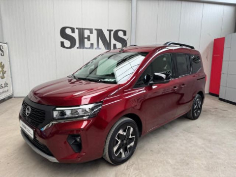 Ansicht 2 - Gebrauchtwagen Fahrzeug, Modell Townstar der Marke Nissan von Verkäufer Autohaus Sens GmbH