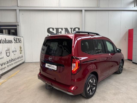 Ansicht 5 - Gebrauchtwagen Fahrzeug, Modell Townstar der Marke Nissan von Verkäufer Autohaus Sens GmbH