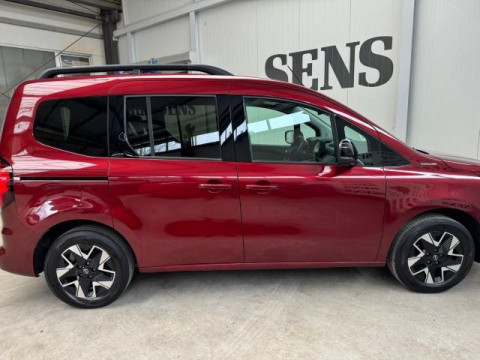 Ansicht 6 - Gebrauchtwagen Fahrzeug, Modell Townstar der Marke Nissan von Verkäufer Autohaus Sens GmbH