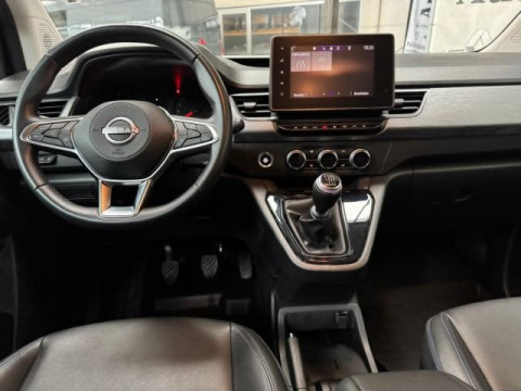 Ansicht 8 - Gebrauchtwagen Fahrzeug, Modell Townstar der Marke Nissan von Verkäufer Autohaus Sens GmbH