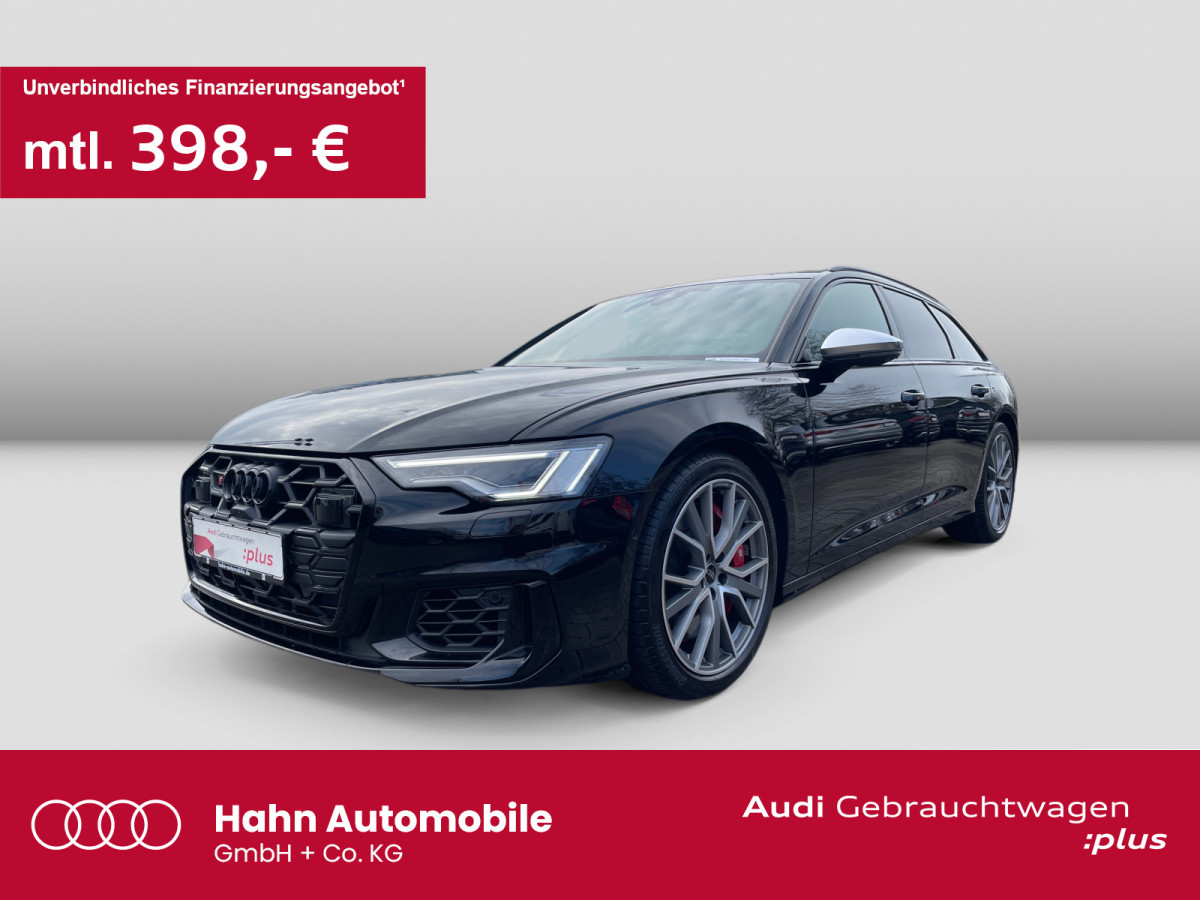 Audi s6 2024