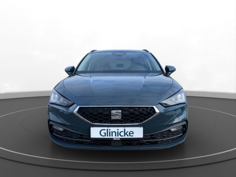 Seat Leon - Leon Sportstourer 1.5 eTSI Road Edition DSG AHK LED PDC KAM Klima Sitzh.