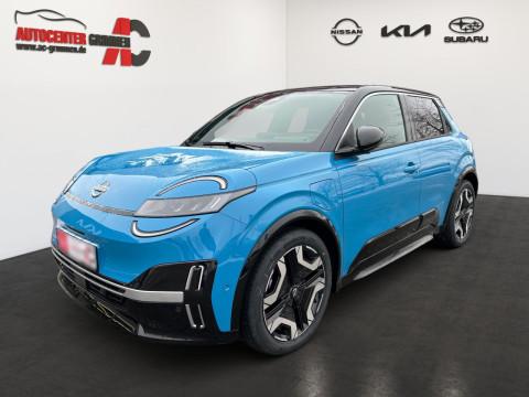 Ansicht 1 - Gebrauchtwagen Fahrzeug, Modell Micra der Marke Nissan von Verkäufer Auto-Center Grimmen GmbH & Co., HanseAuto KG