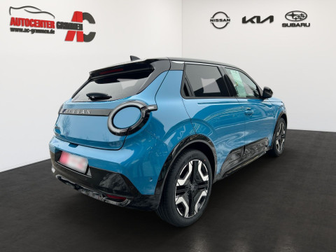 Ansicht 3 - Gebrauchtwagen Fahrzeug, Modell Micra der Marke Nissan von Verkäufer Auto-Center Grimmen GmbH & Co., HanseAuto KG