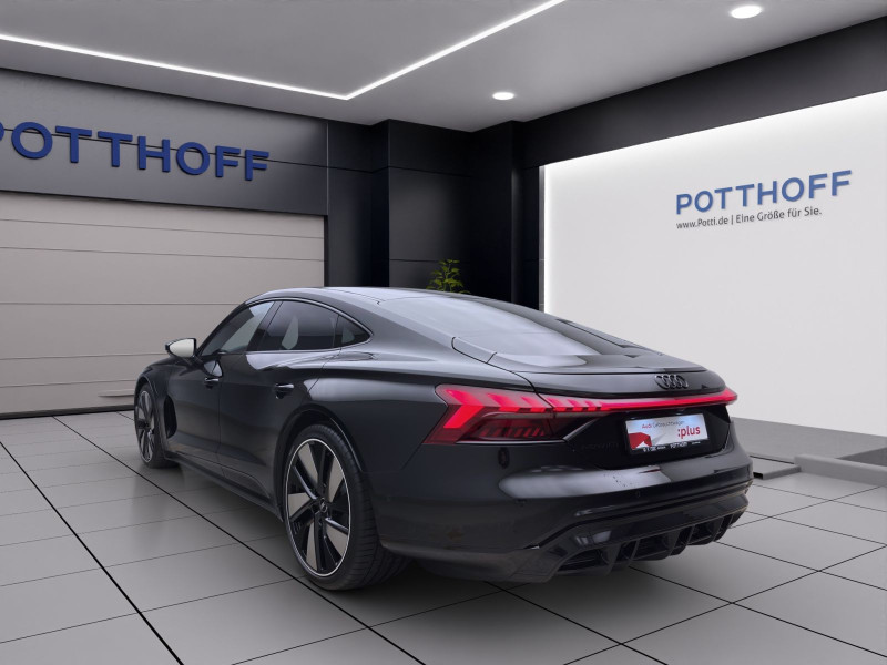 Bild 1: Audi e-tron GT Q PANO NAVI+ B&O LM21 KAMERA