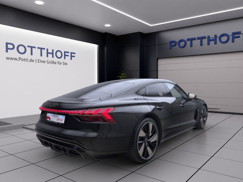 Bild 4: Audi e-tron GT Q PANO NAVI+ B&O LM21 KAMERA