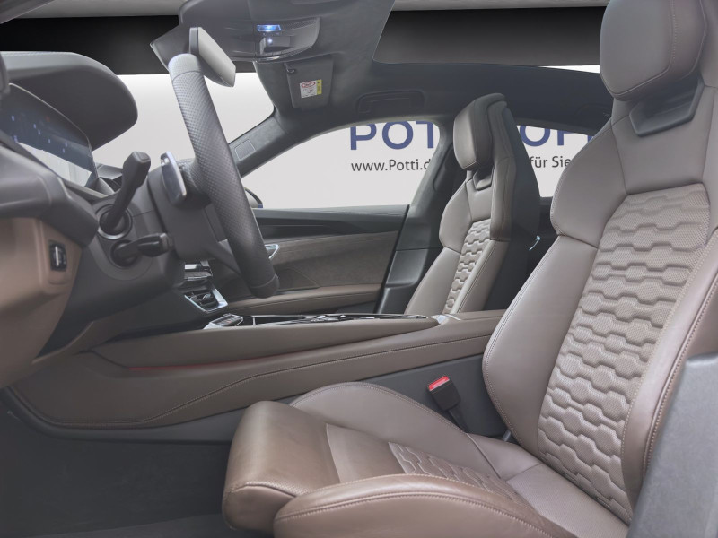 Bild 8: Audi e-tron GT Q PANO NAVI+ B&O LM21 KAMERA