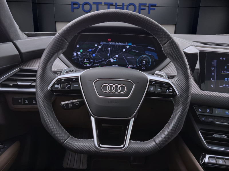 Bild 10: Audi e-tron GT Q PANO NAVI+ B&O LM21 KAMERA