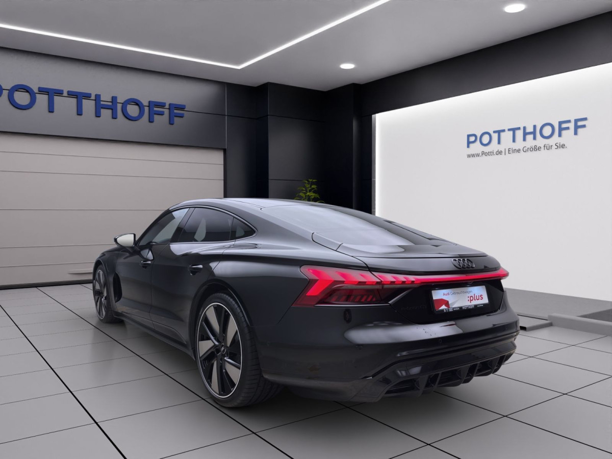 Thumb 1: Audi e-tron GT Q PANO NAVI+ B&O LM21 KAMERA