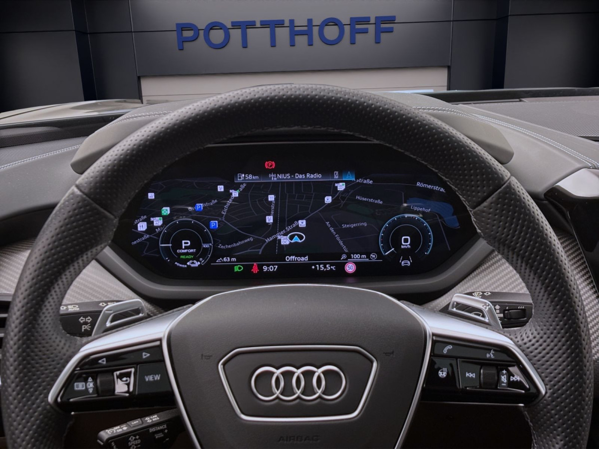 Thumb 11: Audi e-tron GT Q PANO NAVI+ B&O LM21 KAMERA