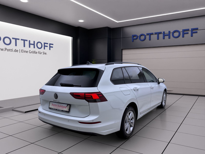 Bild 4: Volkswagen Golf Variant 2.0 TDI DSG LIFE KAMERA NAVI PDC SITZHZG