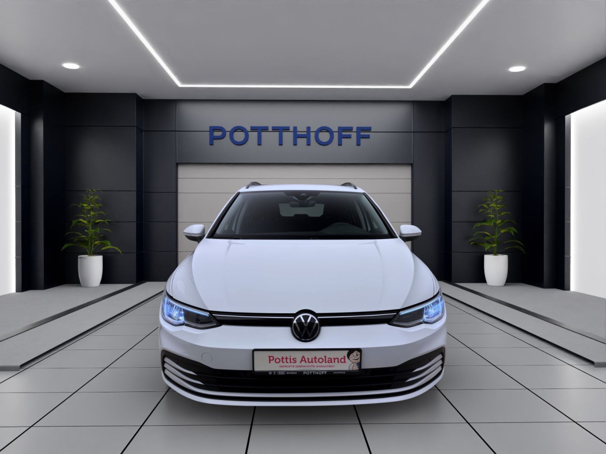 Thumb 6: Volkswagen Golf Variant 2.0 TDI DSG LIFE KAMERA NAVI PDC SITZHZG