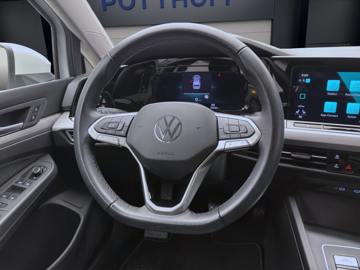 Thumb 10: Volkswagen Golf Variant 2.0 TDI DSG LIFE KAMERA NAVI PDC SITZHZG