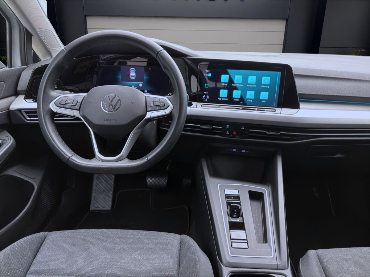 Thumb 12: Volkswagen Golf Variant 2.0 TDI DSG LIFE KAMERA NAVI PDC SITZHZG