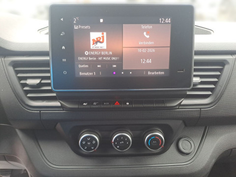 Ansicht 9 - Gebrauchtwagen Fahrzeug, Modell Primastar der Marke Nissan von Verkäufer Autohaus Wegener Berlin GmbH - Filiale Spandau