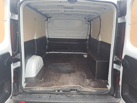 Ansicht 10 - Gebrauchtwagen Fahrzeug, Modell Primastar der Marke Nissan von Verkäufer Autohaus Wegener Berlin GmbH - Filiale Spandau