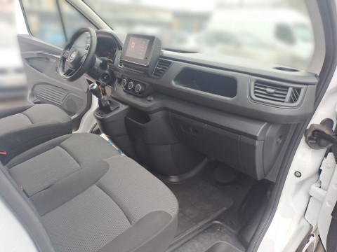 Ansicht 11 - Gebrauchtwagen Fahrzeug, Modell Primastar der Marke Nissan von Verkäufer Autohaus Wegener Berlin GmbH - Filiale Spandau