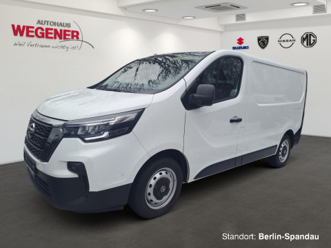 Ansicht 1 - Gebrauchtwagen Fahrzeug, Modell Primastar der Marke Nissan von Verkäufer Autohaus Wegener Berlin GmbH - Filiale Spandau