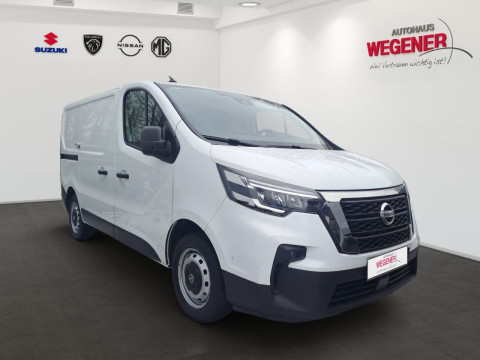 Ansicht 2 - Gebrauchtwagen Fahrzeug, Modell Primastar der Marke Nissan von Verkäufer Autohaus Wegener Berlin GmbH - Filiale Spandau