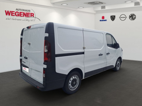 Ansicht 3 - Gebrauchtwagen Fahrzeug, Modell Primastar der Marke Nissan von Verkäufer Autohaus Wegener Berlin GmbH - Filiale Spandau