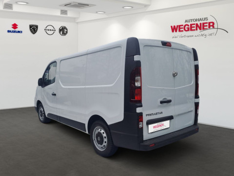 Ansicht 4 - Gebrauchtwagen Fahrzeug, Modell Primastar der Marke Nissan von Verkäufer Autohaus Wegener Berlin GmbH - Filiale Spandau