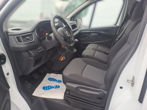 Ansicht 7 - Gebrauchtwagen Fahrzeug, Modell Primastar der Marke Nissan von Verkäufer Autohaus Wegener Berlin GmbH - Filiale Spandau