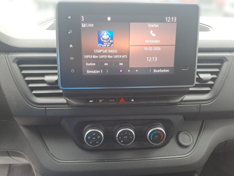 Ansicht 9 - Gebrauchtwagen Fahrzeug, Modell Primastar der Marke Nissan von Verkäufer Autohaus Wegener Berlin GmbH - Filiale Spandau