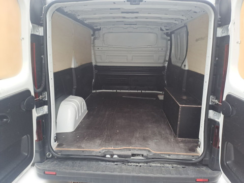 Ansicht 10 - Gebrauchtwagen Fahrzeug, Modell Primastar der Marke Nissan von Verkäufer Autohaus Wegener Berlin GmbH - Filiale Spandau