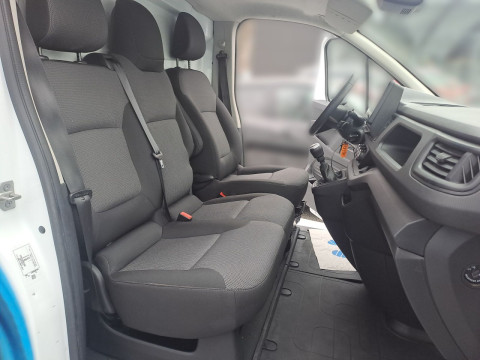 Ansicht 11 - Gebrauchtwagen Fahrzeug, Modell Primastar der Marke Nissan von Verkäufer Autohaus Wegener Berlin GmbH - Filiale Spandau