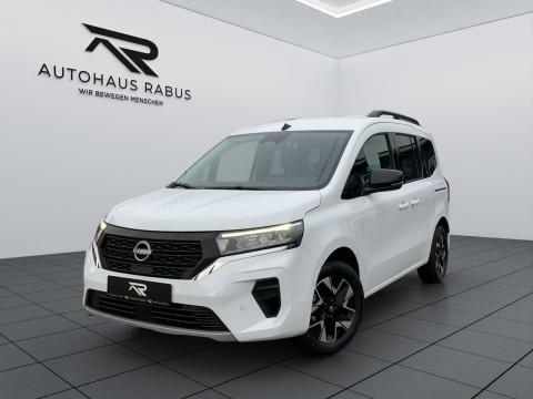 Ansicht 2 - Gebrauchtwagen Fahrzeug, Modell Townstar der Marke Nissan von Verkäufer Autohaus Rabus GmbH