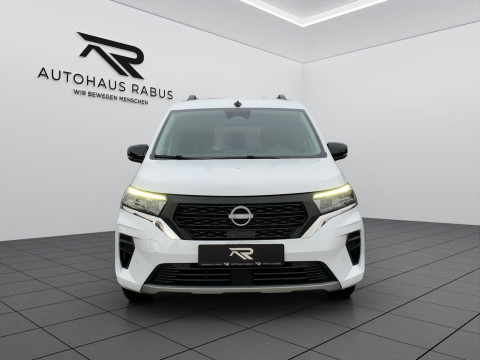 Ansicht 3 - Gebrauchtwagen Fahrzeug, Modell Townstar der Marke Nissan von Verkäufer Autohaus Rabus GmbH