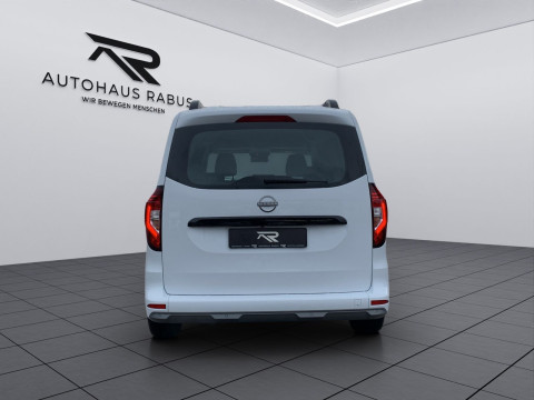 Ansicht 6 - Gebrauchtwagen Fahrzeug, Modell Townstar der Marke Nissan von Verkäufer Autohaus Rabus GmbH