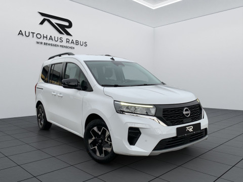 Ansicht 9 - Gebrauchtwagen Fahrzeug, Modell Townstar der Marke Nissan von Verkäufer Autohaus Rabus GmbH