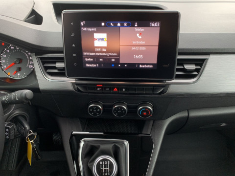 Ansicht 14 - Gebrauchtwagen Fahrzeug, Modell Townstar der Marke Nissan von Verkäufer Autohaus Rabus GmbH