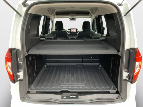 Ansicht 17 - Gebrauchtwagen Fahrzeug, Modell Townstar der Marke Nissan von Verkäufer Autohaus Rabus GmbH