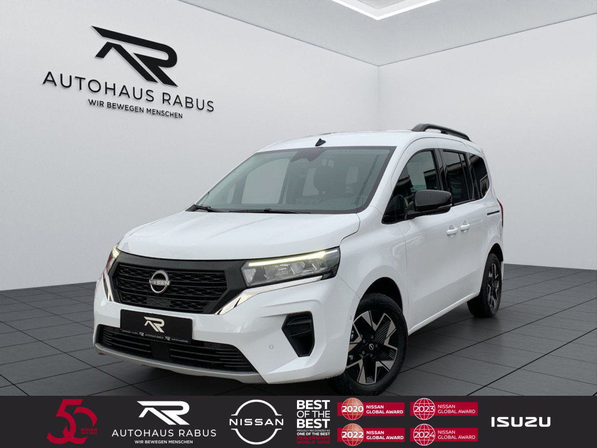 Ansicht 1 - Gebrauchtwagen Fahrzeug, Modell Townstar der Marke Nissan von Verkäufer Autohaus Rabus GmbH