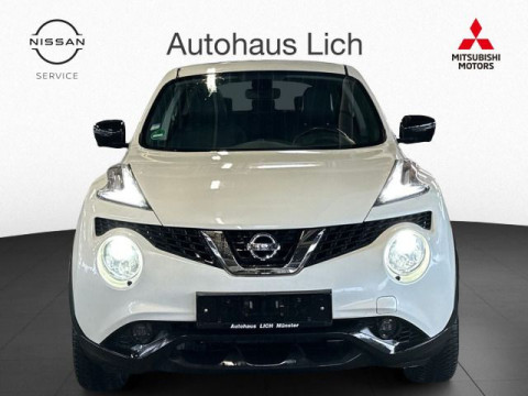 Ansicht 2 - Gebrauchtwagen Fahrzeug, Modell Juke der Marke Nissan von Verkäufer Autohaus Lich GmbH