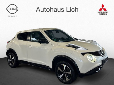 Ansicht 3 - Gebrauchtwagen Fahrzeug, Modell Juke der Marke Nissan von Verkäufer Autohaus Lich GmbH