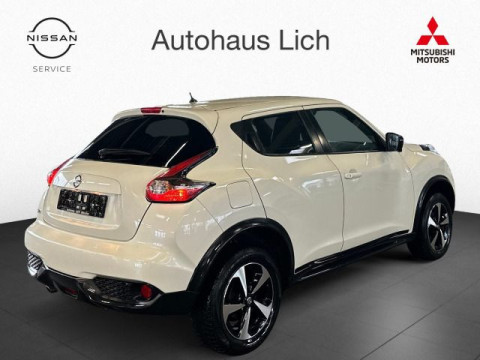 Ansicht 4 - Gebrauchtwagen Fahrzeug, Modell Juke der Marke Nissan von Verkäufer Autohaus Lich GmbH