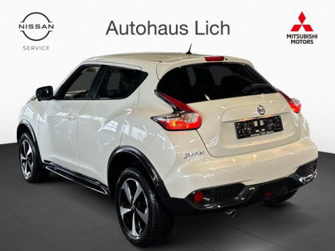 Ansicht 5 - Gebrauchtwagen Fahrzeug, Modell Juke der Marke Nissan von Verkäufer Autohaus Lich GmbH