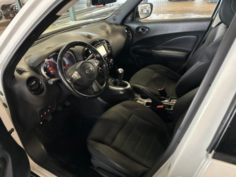 Ansicht 6 - Gebrauchtwagen Fahrzeug, Modell Juke der Marke Nissan von Verkäufer Autohaus Lich GmbH