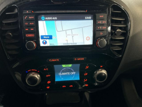 Ansicht 8 - Gebrauchtwagen Fahrzeug, Modell Juke der Marke Nissan von Verkäufer Autohaus Lich GmbH