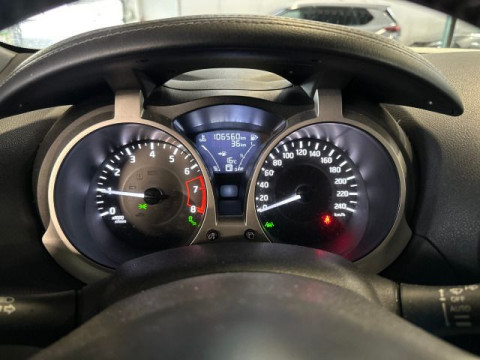 Ansicht 9 - Gebrauchtwagen Fahrzeug, Modell Juke der Marke Nissan von Verkäufer Autohaus Lich GmbH